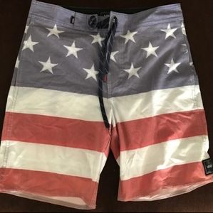 Van's Board Shorts